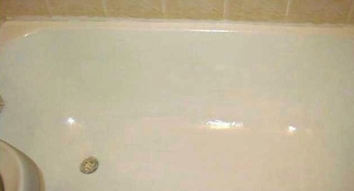 Реставрация акриловой ванны | Стахановская